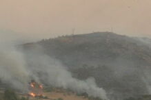  Incêndio em Alfândega da Fé