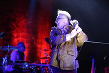 John Lydon, vocalista dos PiL