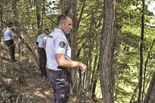 Polícia francesa esteve seis meses em buscas até encontrar o corpo