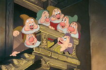 Branca de Neve e os Sete Anões