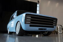 Kalashnikov vai construir carro elétrico