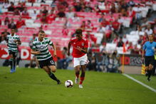 Veja os melhores momentos do dérbi entre Benfica-Sporting