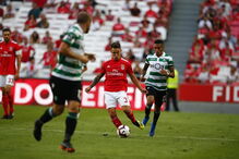 Veja os melhores momentos do dérbi entre Benfica-Sporting