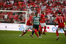 Veja os melhores momentos do dérbi entre Benfica-Sporting