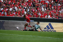 Veja os melhores momentos do dérbi entre Benfica-Sporting