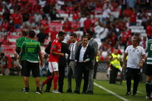 Benfica defronta Sporting no Estádio da Luz