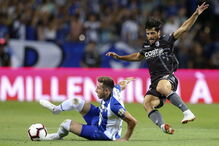 FC Porto e V. Guimarães no Dragão