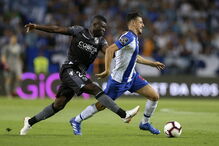 FC Porto e V. Guimarães no Dragão