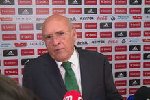 Presidente da SAD do Sporting, José Sousa Cintra, futebol