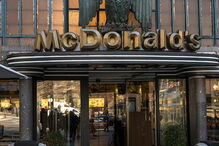 McDonald's da cidade do Porto, Portugal