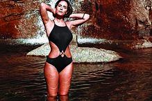 Olívia Ortiz no Gerês