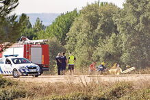 Piloto inexperiente em acidente trágico em Tomar 