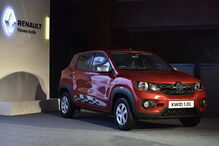 Kwid, o novo projeto da Renault