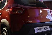 Kwid, o novo projeto da Renault