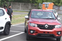 Kwid, o novo projeto da Renault