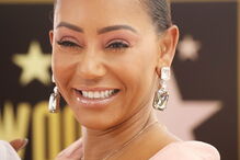 Mel B, ex-Spice Girl