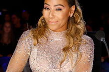 Mel B, ex-Spice Girl