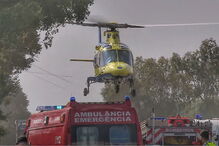  Despiste brutal na EN4