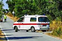 Corpo de triatleta encontrado por popular