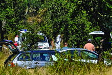 Corpo de triatleta encontrado por popular