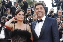 Penélope Cruz e Javier Bardem descansam em resort no Algarve