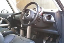 Mini Cooper S de Madonna