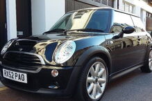 Mini Cooper S de Madonna