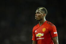 Pogba diz que plantel do United está chocado com derrota frente ao Tottenham