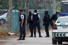 Marido mata mulher a tiro na Figueira da Foz	