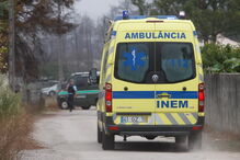 Marido mata mulher a tiro na Figueira da Foz	