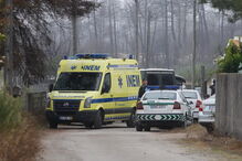 Marido mata mulher a tiro na Figueira da Foz	