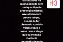 Publicações de Diogo Carmona no Instagram