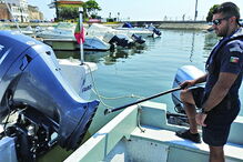 Polícia Marítima recupera embarcações em Faro