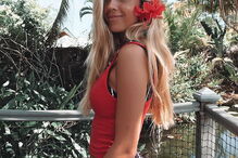 Namorada de Óliver Torres