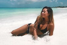 Namorada de Óliver Torres