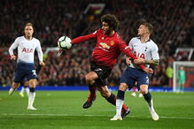 Marouane Fellaini