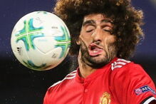 Marouane Fellaini