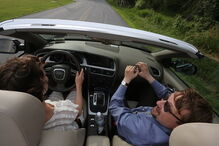 Estudo confirma que mulheres são melhores condutoras