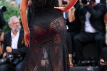 Georgina Rodriguez em Veneza