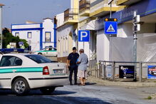 Apanhados pela polícia após assaltar multibanco em Reguengos de Monsaraz