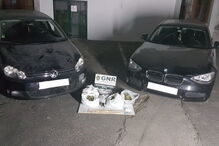 Apreensão feita pela GNR