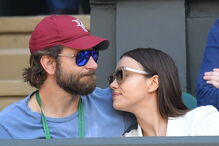 Irina Shayk e Bradley Cooper