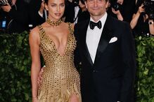 Irina Shayk e Bradley Cooper