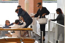 Irina Shayk e Bradley Cooper