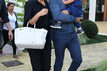 Irina Shayk e Bradley Cooper