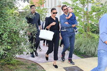 Irina Shayk e Bradley Cooper