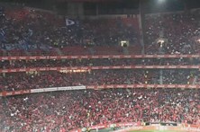 Benfica garante um milhão de receita