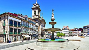 Guimarães recupera património da UNESCO 