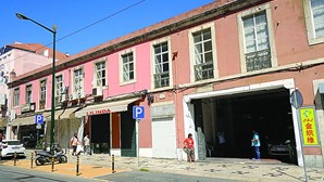 Garagem despejada para construir mesquita em Lisboa