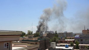 Ataque a empresa de construção faz 16 mortos no Afeganistão